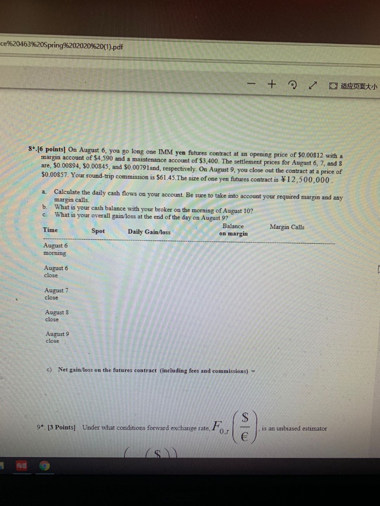 ce%20463%20Spring%202020%20(1).pdf - t 2 2 84. [6 points] On August 6,