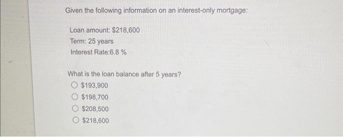 Can you please help me solve these two questions! Given the following