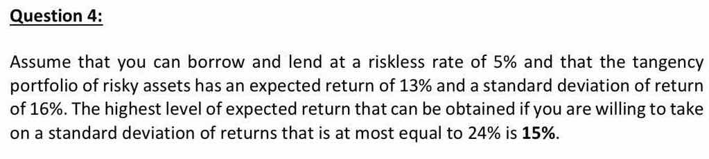This is a true / false question, please explain the reason. Question