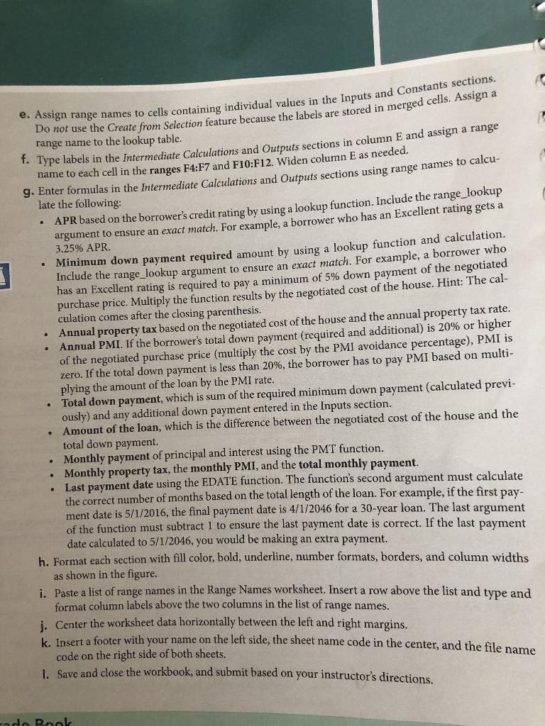 E, F, & G Calculator FROM ATCH As a financial consultant, you