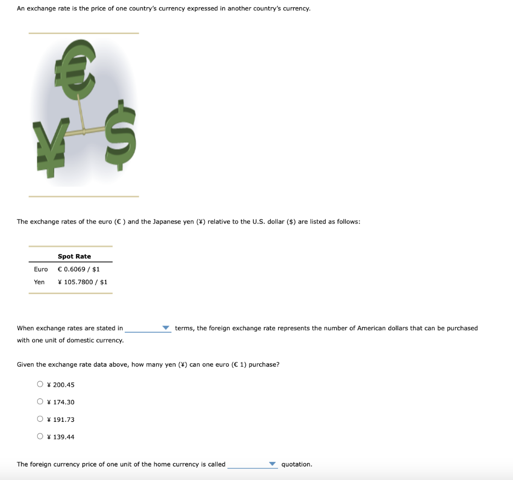 corporations operate in locations across the world. Each company has its own