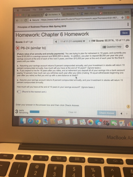  e Edit View History Bookmarks People Window Help @Do Hormew >(