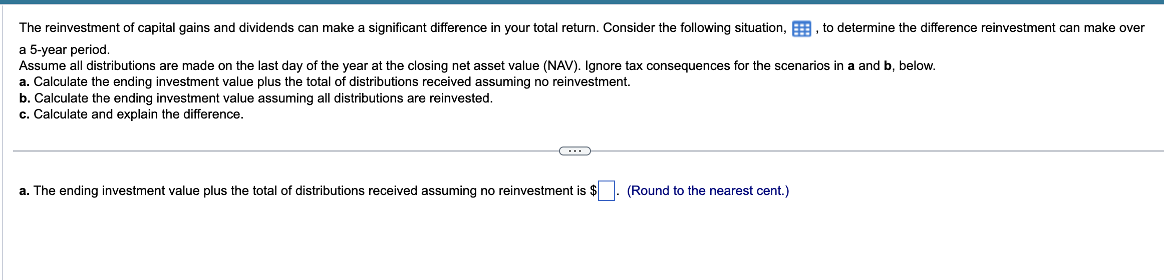 following icon in order to copy its contents into a spreadsheet.) The