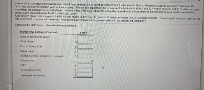 can someone help me with this practice problem there are two parts