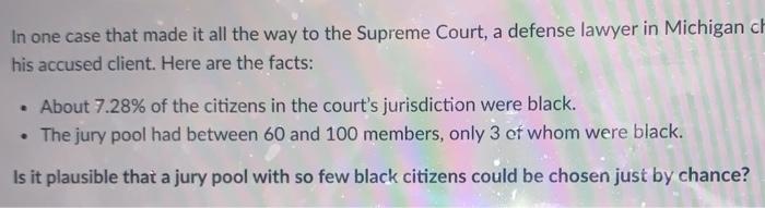  support using probability. In one case that made it all the