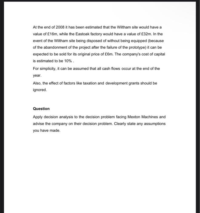 England. Originally, the company produced a range of small machines and tools