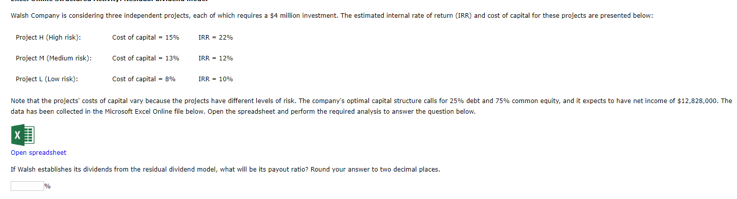  data has been collected in the Microsoft Excel Online file below.