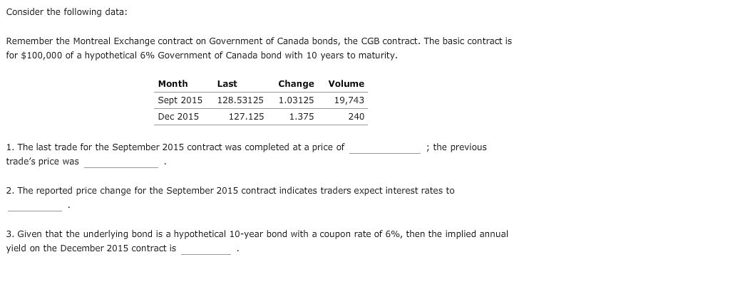 I need help figuring out this question. Consider the following data: Remember