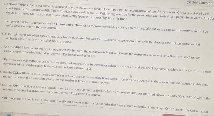 is really just a count of the number of order that have