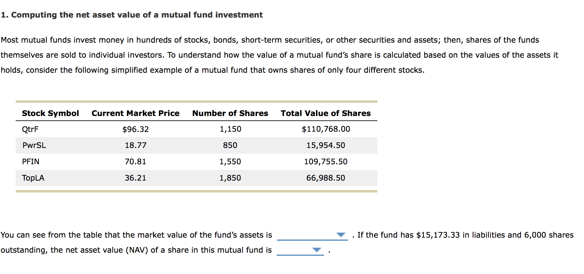 Please answer and explain. the answer choices are provided in the last