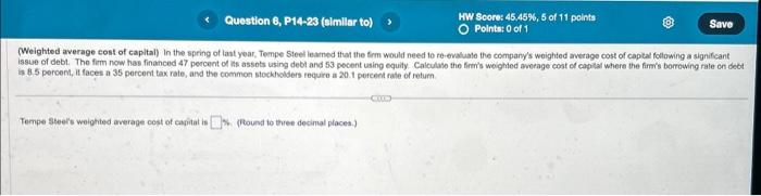 of capital) in the soring of last yeac, Tempe Stoel loumed that