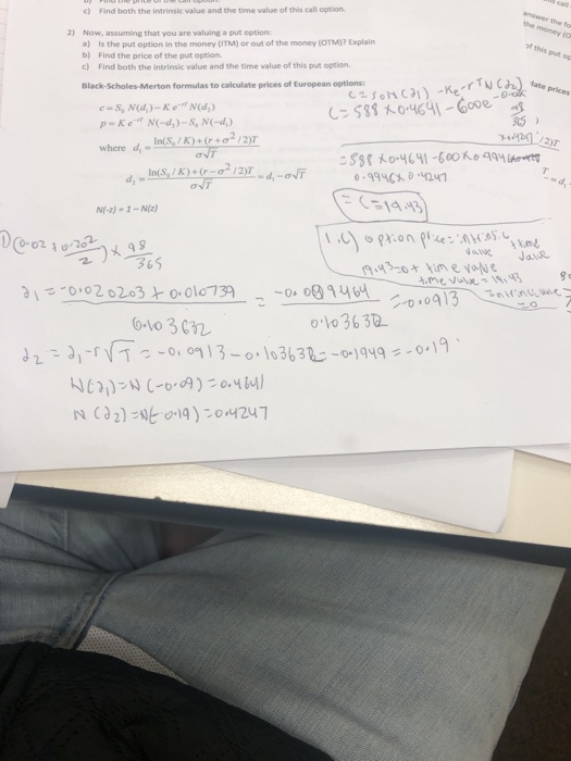 company that does not pay dividend is selling for $$0.34. Suppose that