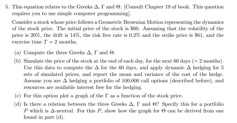 Please answer if you are sure about it, thanks! 5. This