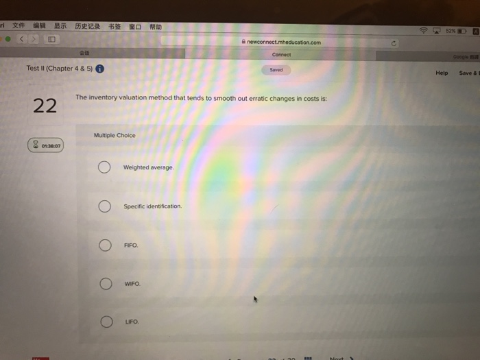 Subn A company had the following purchases during its first year of