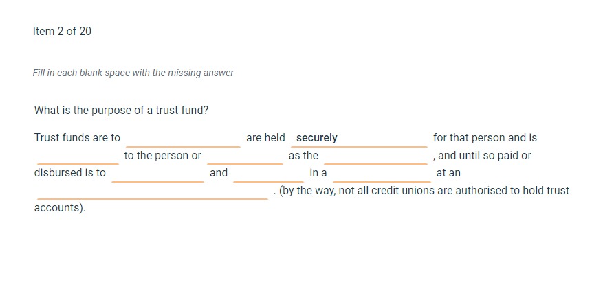 Fill in each blank space with the missing answer : THERE 9