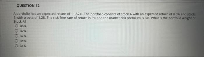 crossover rate then project should be accepted. 14.14%;A10.90%;B10.90%;A14.14%;B13.87%;B Justin's Manufacturing purchased a
