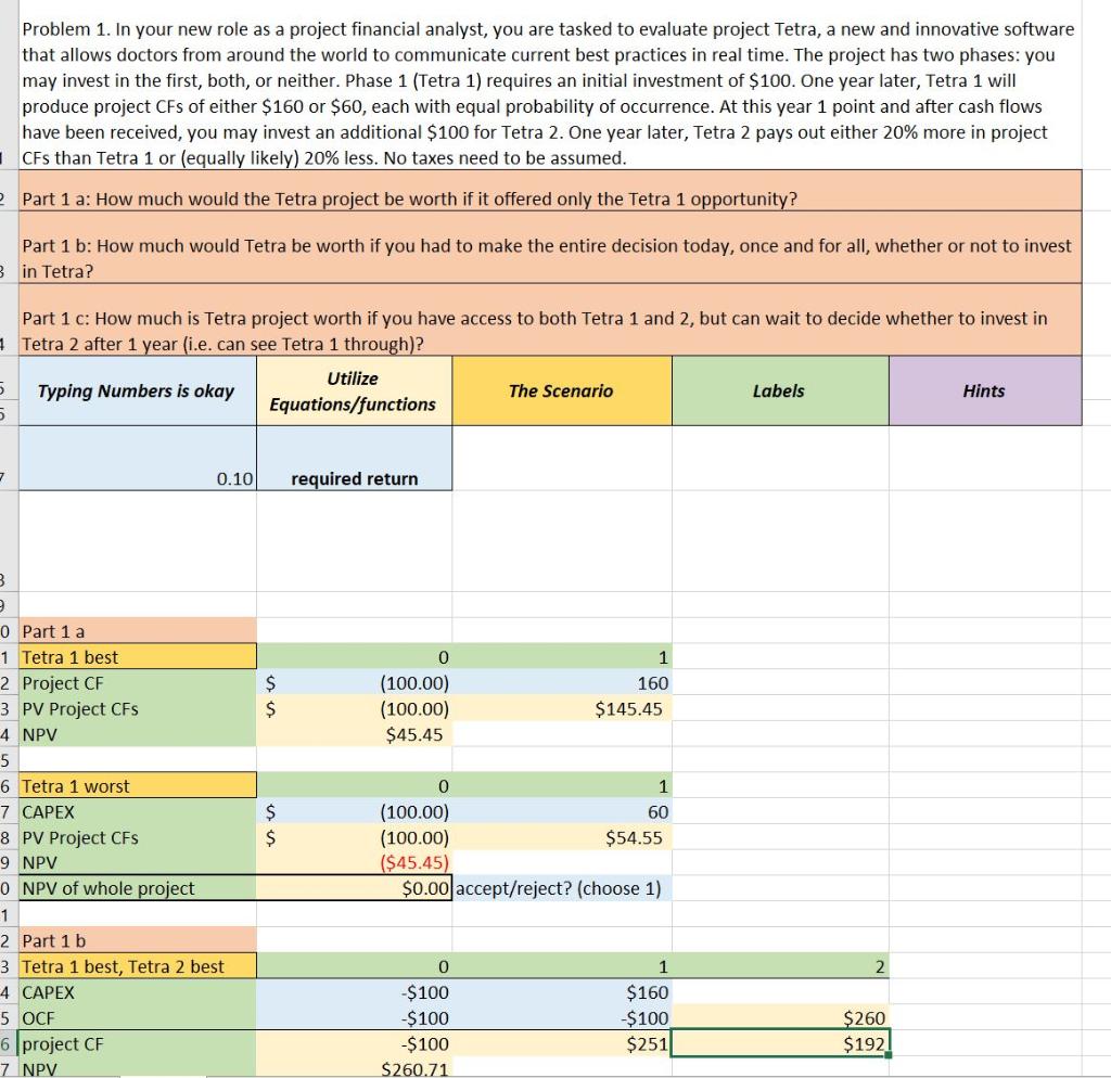  Part a is already solved, please help solve part b and