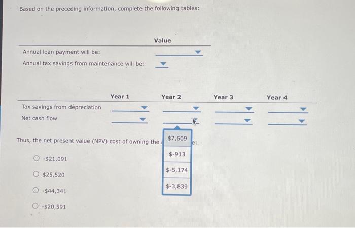 Recovery System's (MAcRS) depreclation rates for a three-year asset are 33.33%,44,45%,14,81%, and