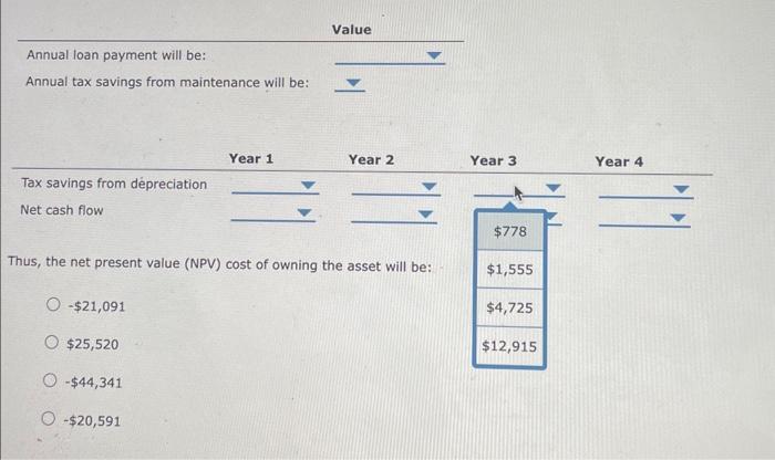 7.41%, respectively, - The corporate tax rate for 5 corecard is 35%.