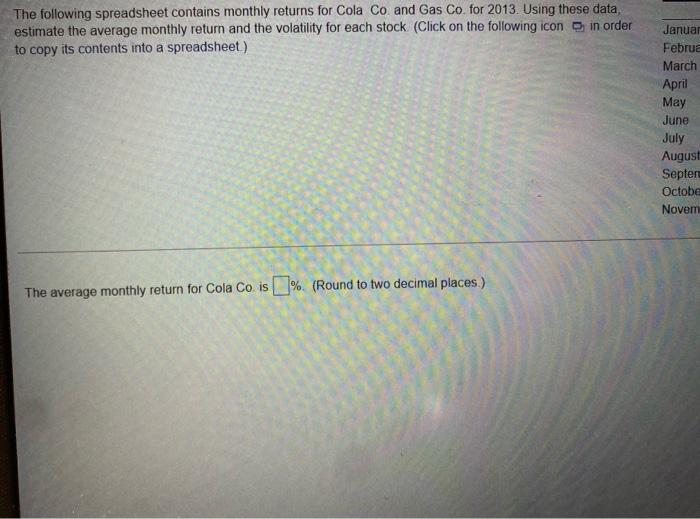 of cola d. volatility of gas co ostane do stock foton for