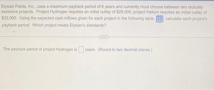 copy the contents of the data table below into a spreadsheet.) Elysian