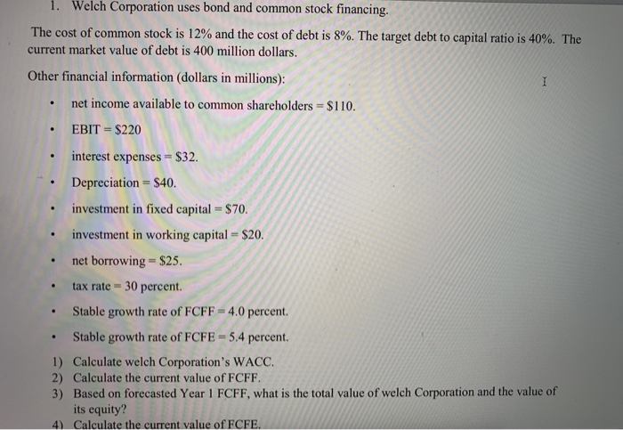  THIS NEEDS TI BE DONE IN THE EXCEL PLEASE. please show