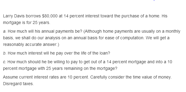  Please show the equations used and show your work as if