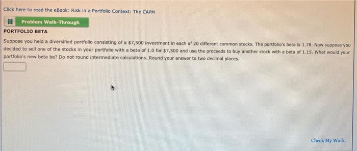 28 0.1 31 39 a. Calculate the expected rate of returns for