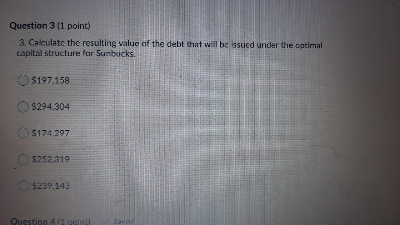 business manager of Sunbucks, a coffee shop located adjacent to campus. The