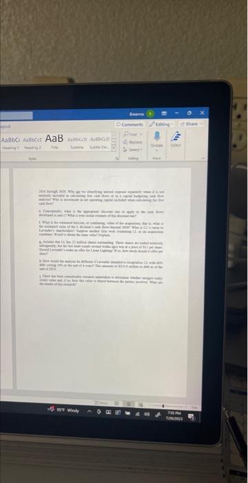 Lavender Repair Company, a regional hardware chain that specializes in "do it