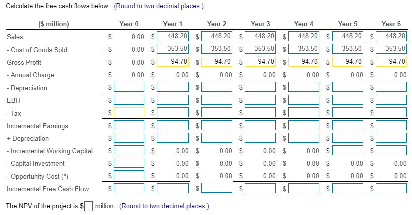 You work for Apple. After toiling away on $ 9 million worth