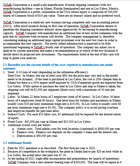 Dynamic Accounting Model in Decision Making at Tata Company: An Accounting Capstone