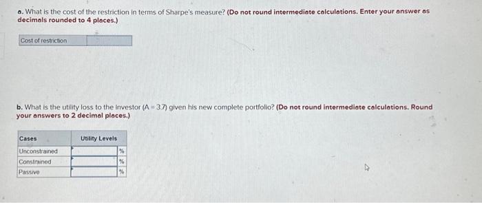 the macro and micro forecasters in the following table: Calculate the following