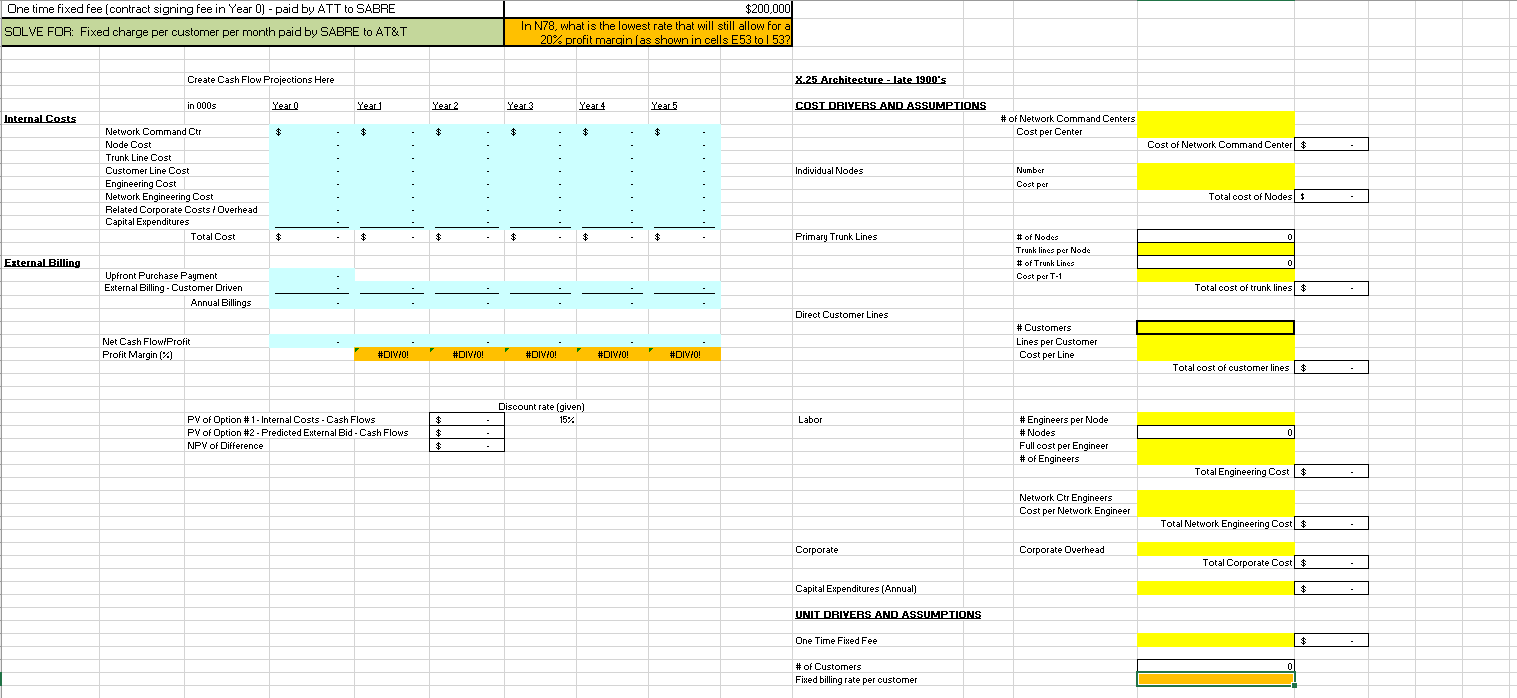 There is no Option to attach Excel