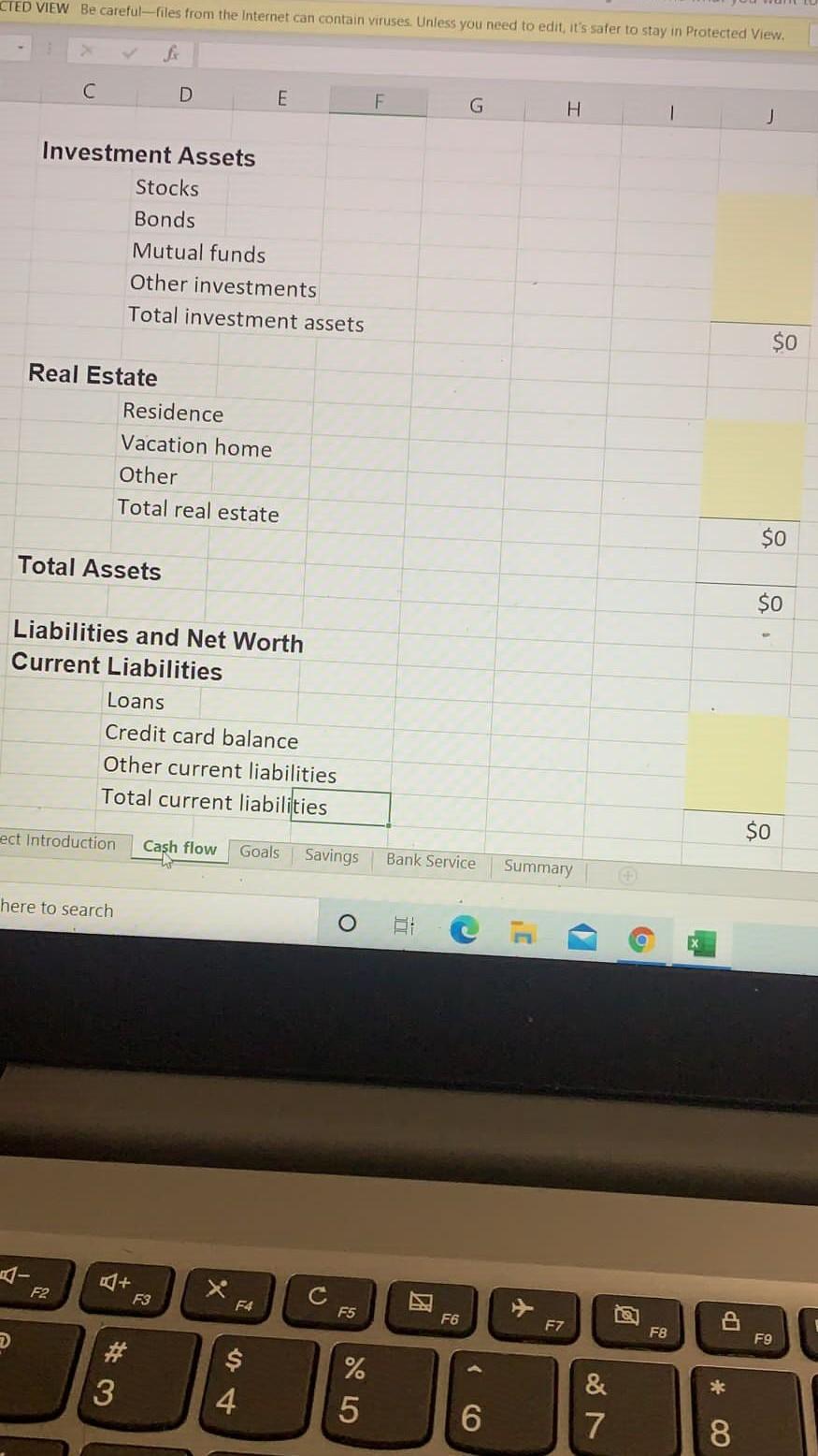 what you want to do ECTED VIEW Be careful--files from the Internet