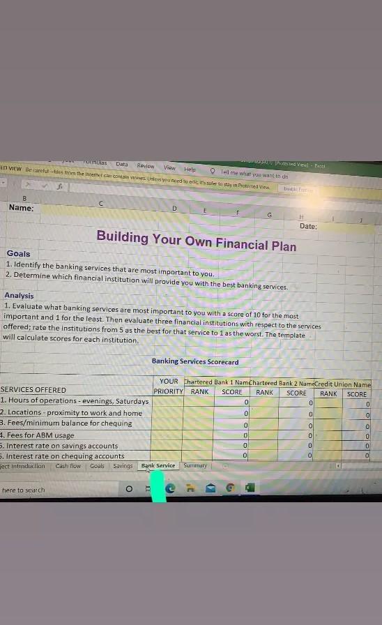 how to increase net cash flows in the near future. 2. Determine