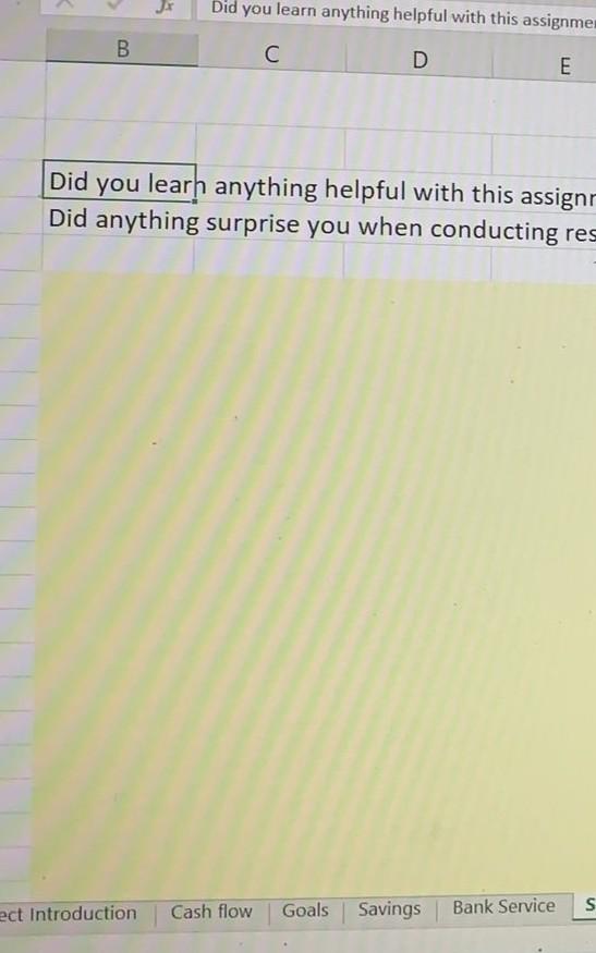 Prepare your personal cash flow statement. Personal Cash Flow Statement This Month