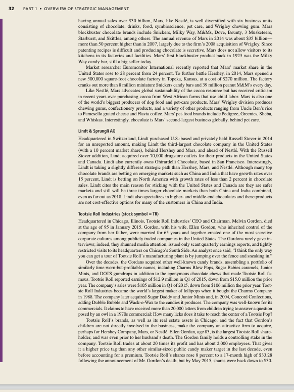 the financial statements. (The ratios will calculate themselves.) The instructions are provided