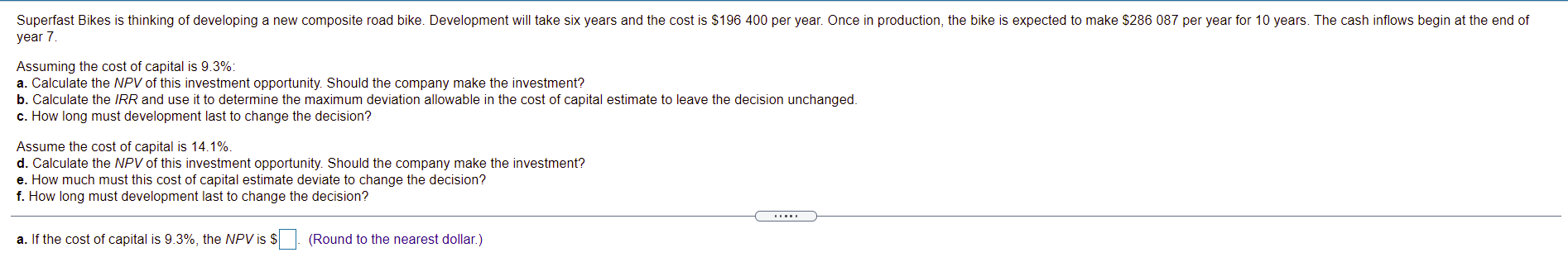 Please do the question C and E, that's where I keep getting