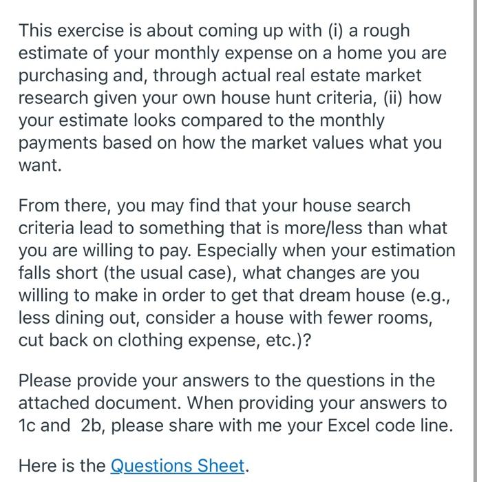 please need help ( assume you are the one buying lets the