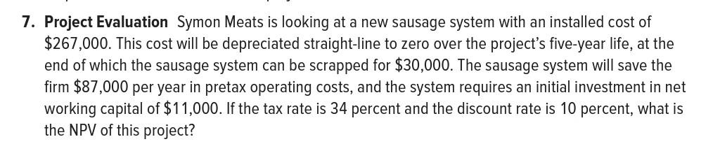 Please Answer with details on the calculation. No excel spreadsheet answer.
