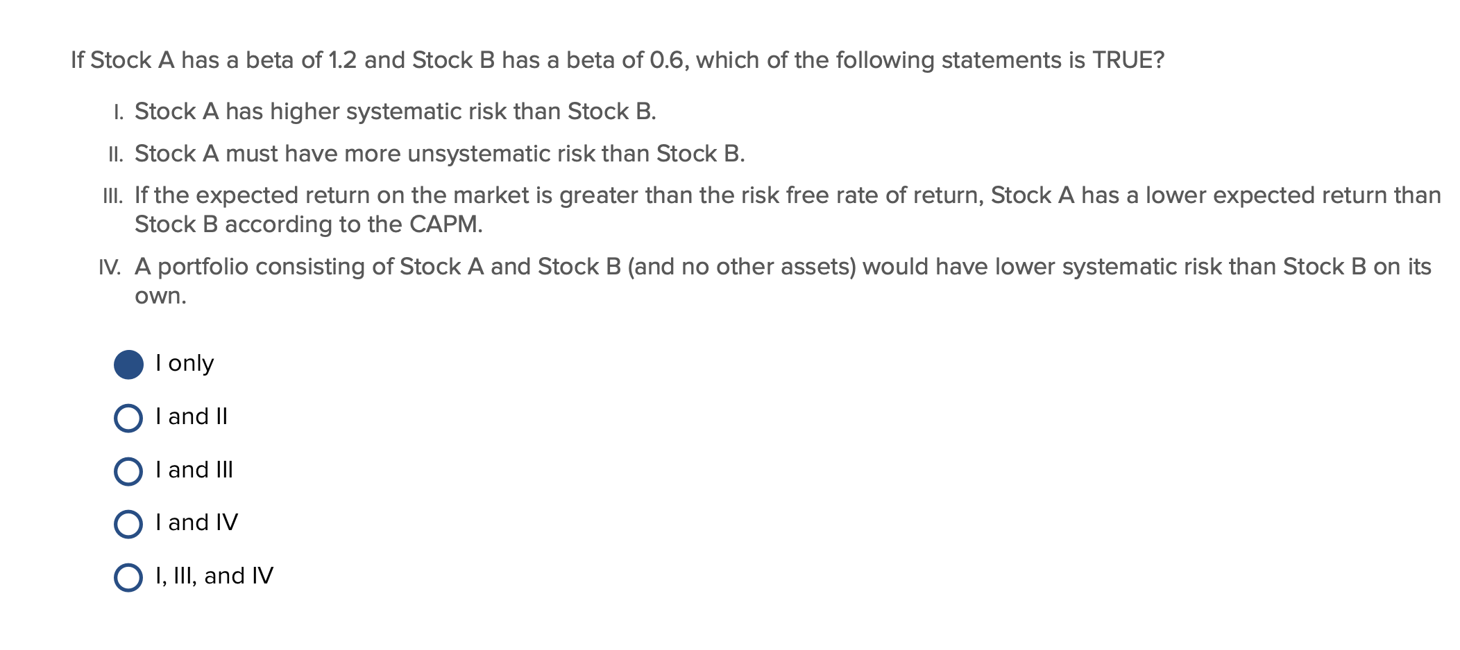 Is it A or something else as well please explain why If