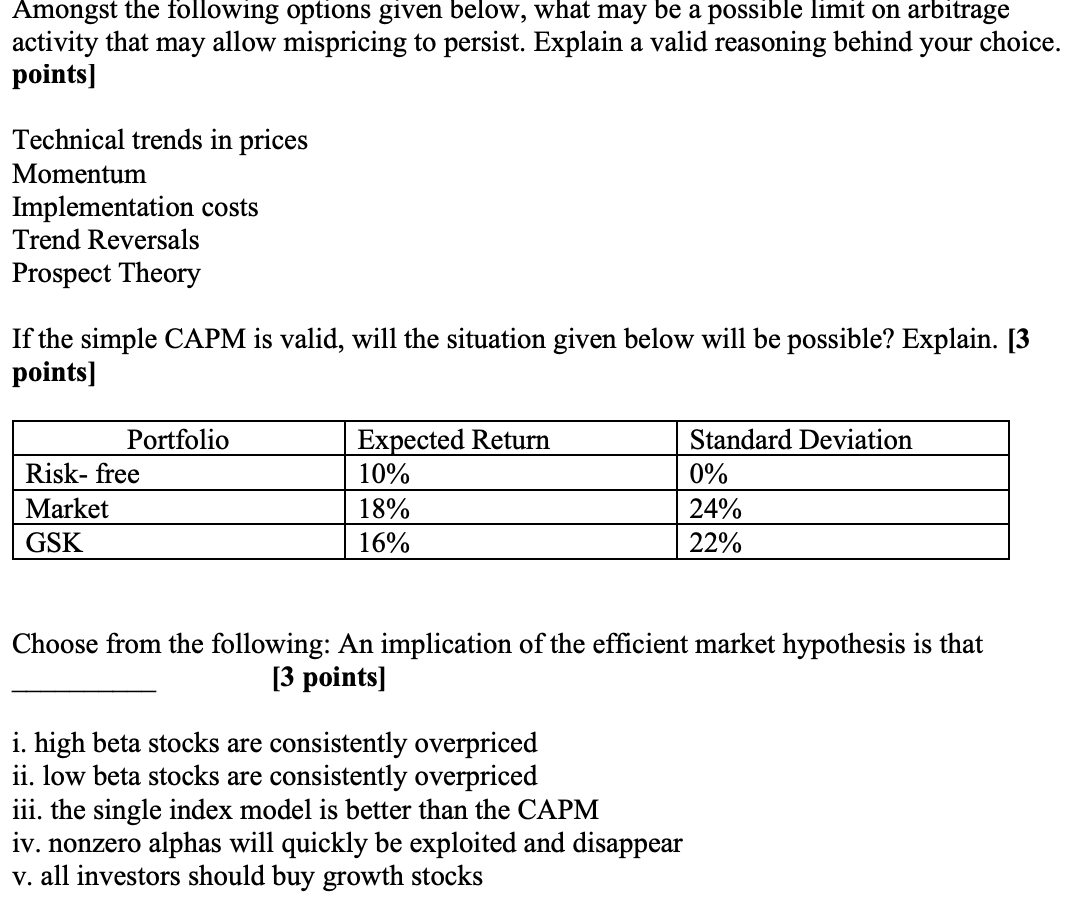  Amongst the following options given below, what may be a possible