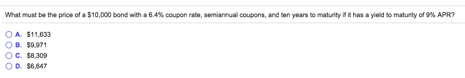 Urgent!!! Please answer within one hour. What must be the price of