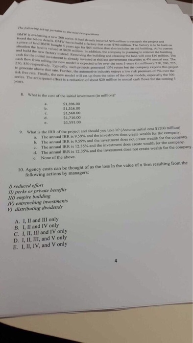  BMW is evalasting a ew 200 series iosmd the below details.