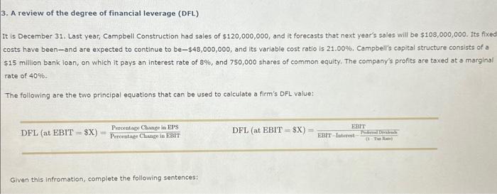  please answer each question. answer choices are provided. thank you! 3.