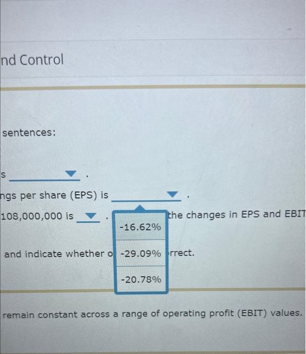 is 21.00%. Campbell's capital structure consists of a $15 million bank loan,