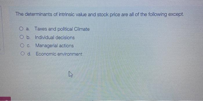 scanned automatically Multiple choice questions par type of organisaada corso The determinants