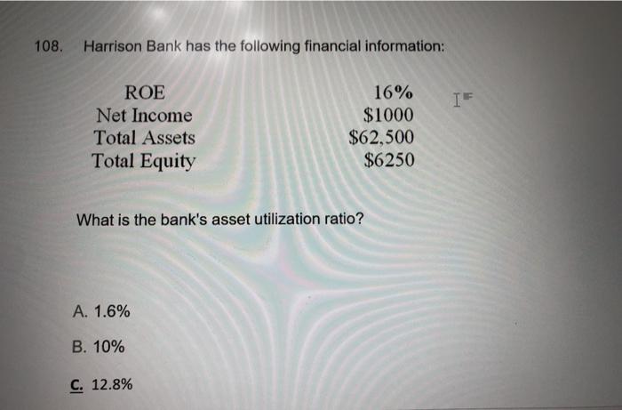  The answer should be 12.8% , please can you show the