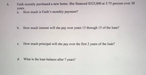 how can i solve this problem step by step using a BA